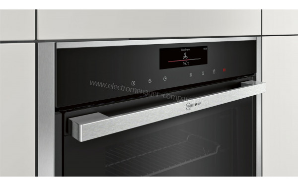 NEFF B48FT78N2 - Panneau de commandes