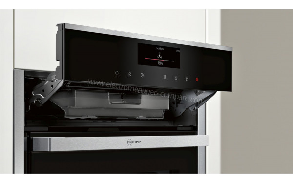 NEFF B48FT78N2 - Panneau de commandes