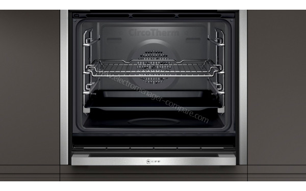 NEFF B48FT78N2 - Vue de l'int&eacute;rieur