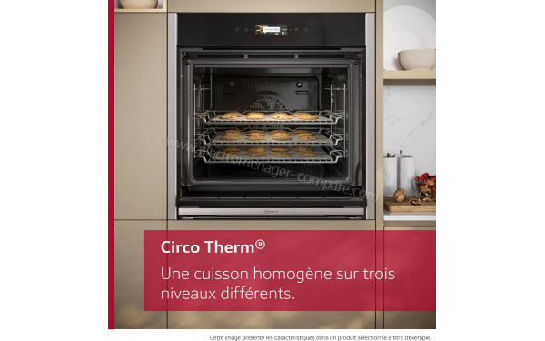 NEFF B54CR31N0F - CircoTherm