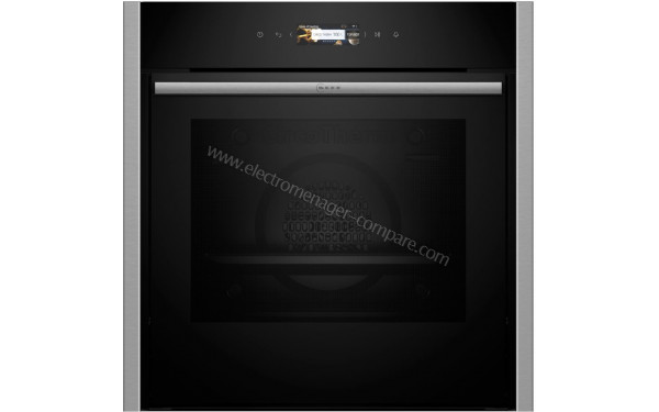 NEFF B54CR71N0F - Vue de face