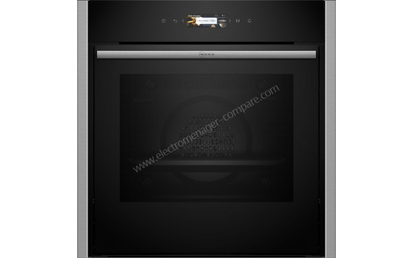 NEFF B54CR71N0 - Vue de face