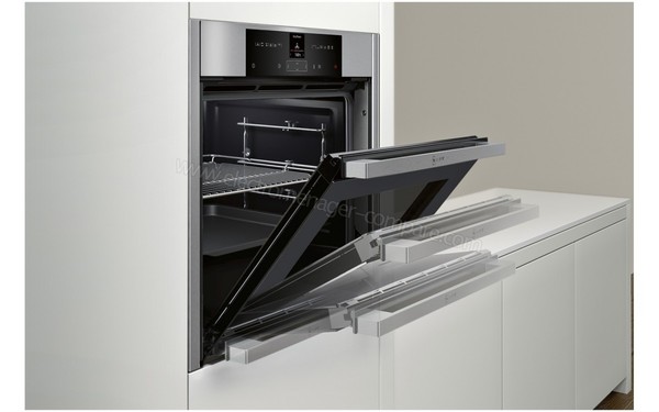 NEFF B55CR22N0 - Porte escamotable Slide & Hide