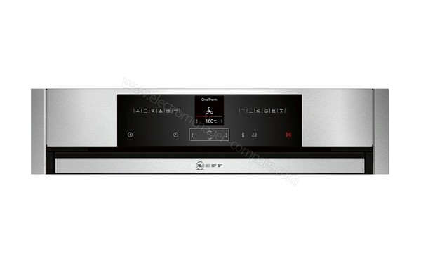 NEFF B55CR22N0 - Bandeau de commandes