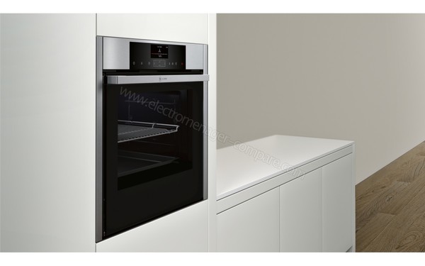 NEFF B55VS24N0 - Vue 3/4 gauche