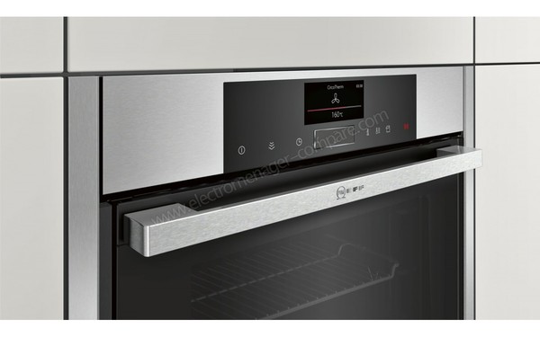 NEFF B55VS24N0 - Panneau de commandes