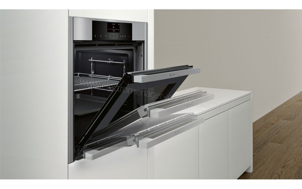 NEFF B55VS24N0 - Porte escamotable