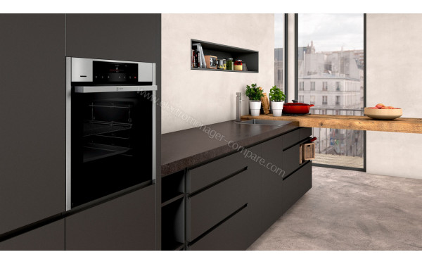 NEFF B56VT62H0 - Mise en situation