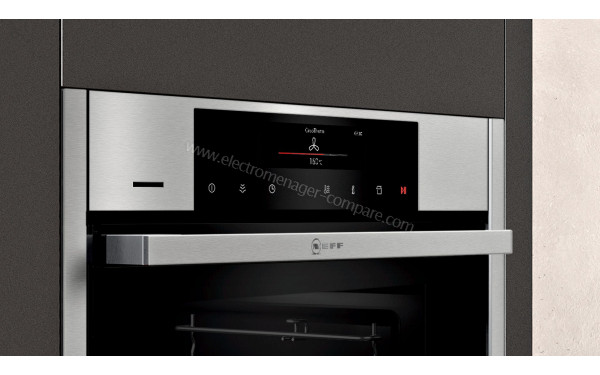 NEFF B56VT62H0 - Panneau de commandes