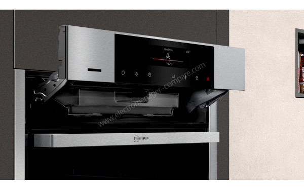 NEFF B56VT62H0 - Panneau de commandes