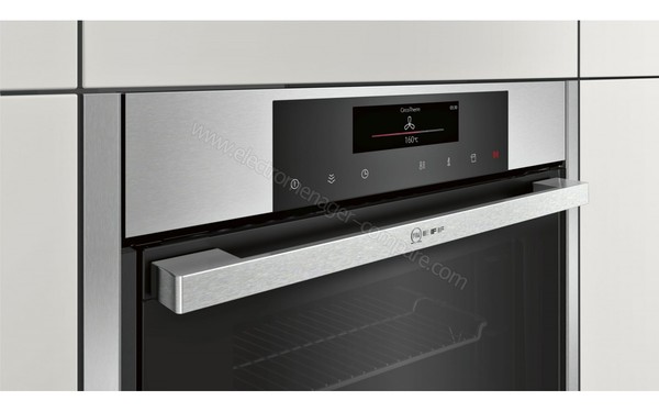 NEFF B56VT62N0 - Panneau de commandes