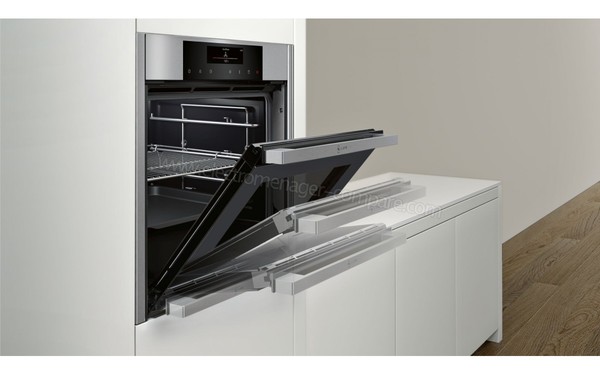 NEFF B56VT64N0 - Porte escamotable