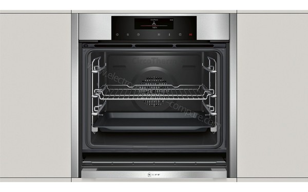 NEFF B56VT64N0 - Vue de l'int&eacute;rieur