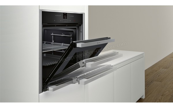 NEFF B57CR25N0 - Syst&egrave;me Slide & Hide