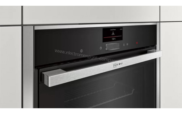 NEFF B57CS22N0 - Panneau de commandes