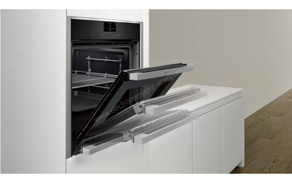 NEFF B57CS22N0 - Mise en situation