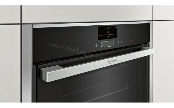 NEFF B57CS24H0 - Panneau de commandes