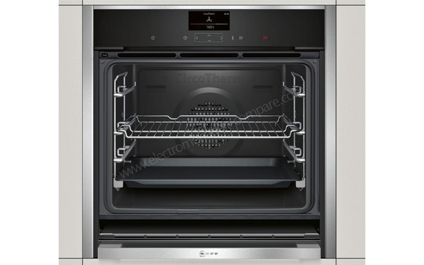 NEFF B57CS24H0 - Vue de l'int&eacute;rieur