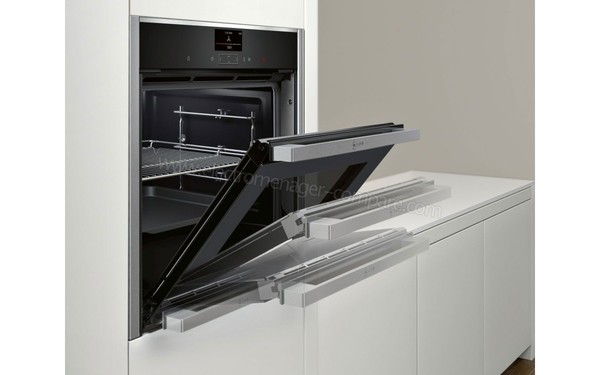 NEFF B57CS24H0 - Porte ouverte