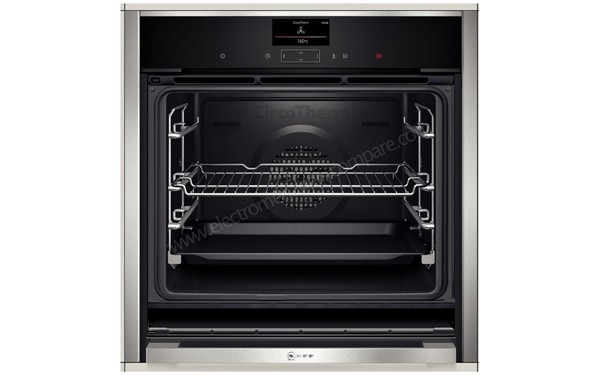 NEFF B57CS24N0 - Vue de l'int&eacute;rieur