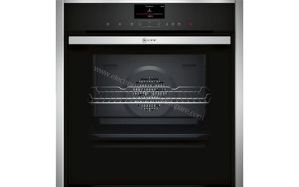 NEFF B57VS22N0 - Vue de face