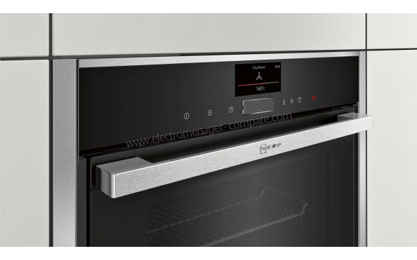 NEFF B57VS22N0 - Panneau de commandes