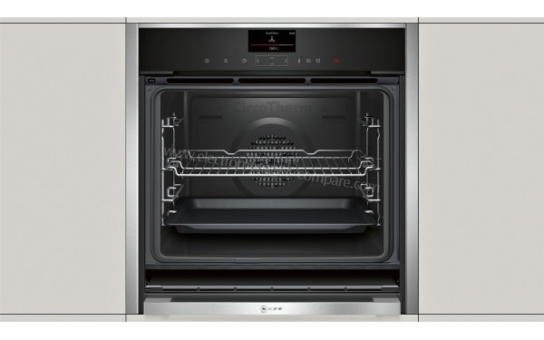 NEFF B57VS22N0 - Vue de l'int&eacute;rieur