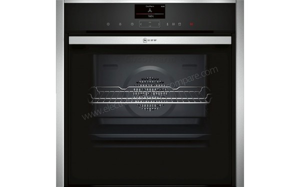 NEFF B57VS24H0 - Vue de face