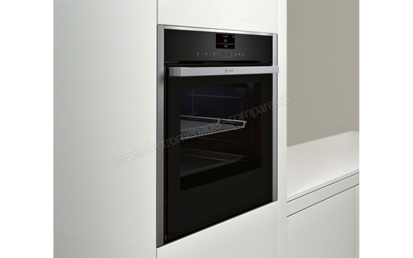 NEFF B57VS24H0 - Appareil install&eacute;