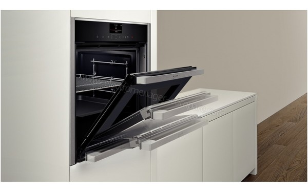 NEFF B57VS24N0 - Porte escamotable Slide & Hide