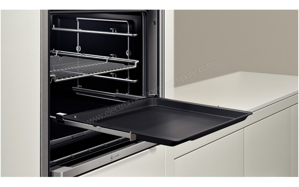 NEFF B57VS24N0 - Rail t&eacute;lescopique