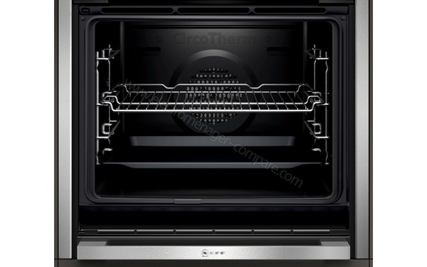 NEFF B58CT62H0 - Vue de l'int&eacute;rieur