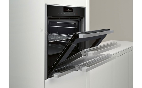 NEFF B58VT68H0 - Porte ouverte