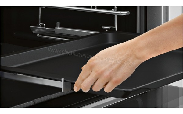 NEFF B58VT68H0 - Rail t&eacute;lescopique