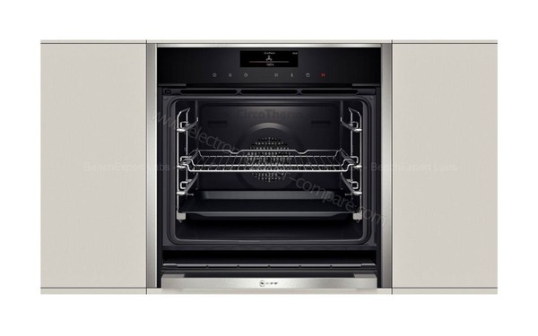 NEFF B58VT68N0 - Vue de l'int&eacute;rieur