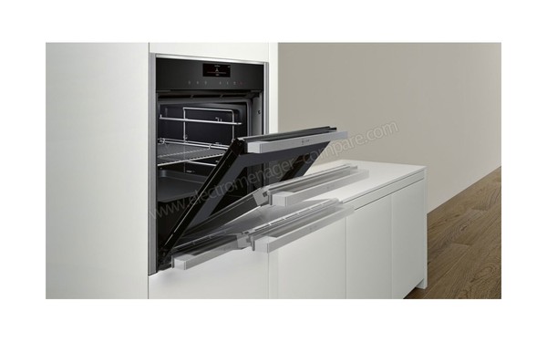 NEFF B58VT68N0 - Syst&egrave;me ouverture de porte