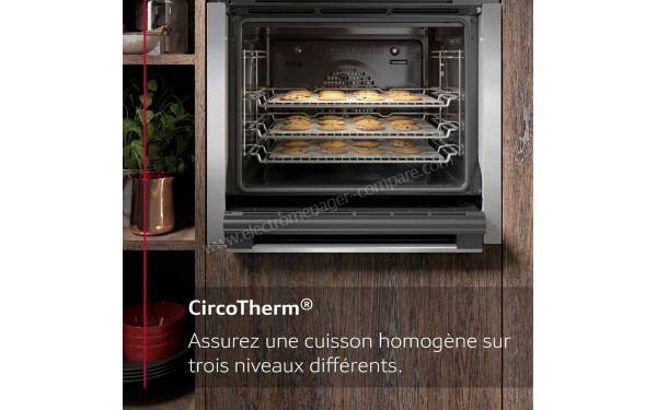 NEFF B5ACH7AN3F - CircoTherm