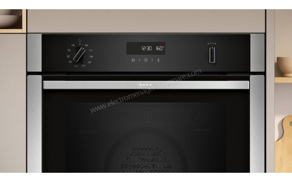 NEFF B5ACH7AN3F - Panneau de commandes