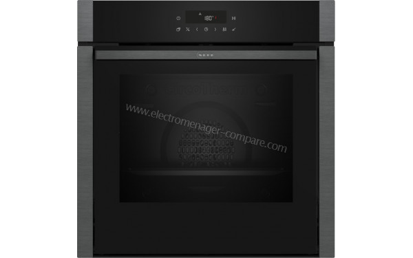 NEFF B5ACJ7AG3 - Vue de face