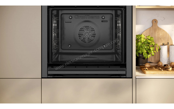 NEFF B5AVM7AG7 - Appareil encastr&eacute; vue de l'int&eacute;rieur