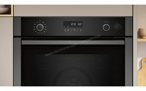 NEFF B5AVM7AG7 - Panneau de commandes