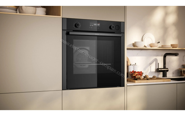 NEFF B5AVM7AG7 - Appareil encastr&eacute; vue de 3/4 gauche