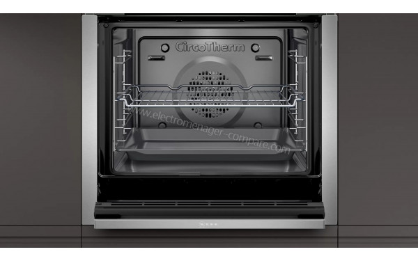 NEFF B5CCH7AN0 - Vue de l'int&eacute;rieur