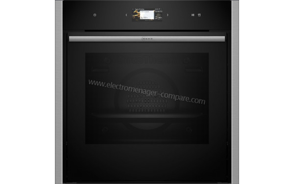 NEFF B64FS31N0 - Vue de face