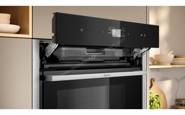 NEFF B64VS71N0 - Bandeau de commandes amovible