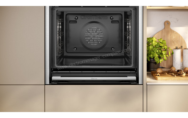 NEFF B64VT73N0 - Vue de l'int&eacute;rieur