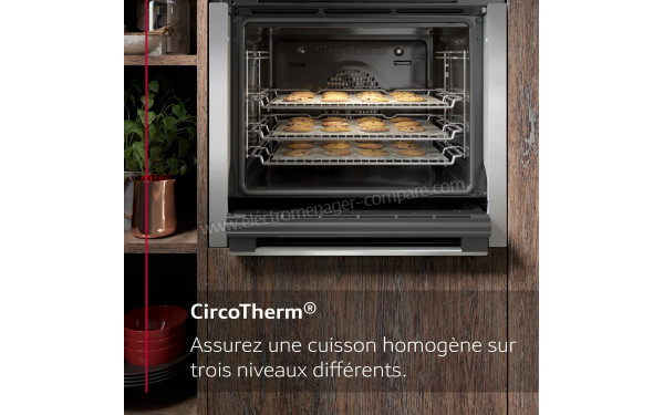 NEFF B6ACH7AG3F - CircoTherm