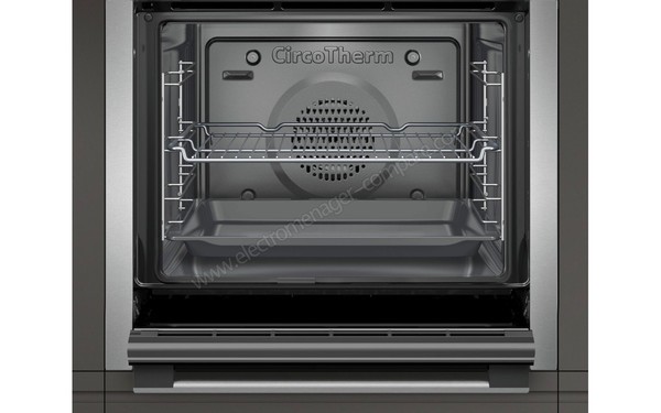 NEFF B6ACH7AN0 - Vue de l'int&eacute;rieur