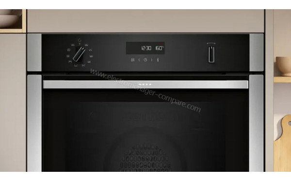 NEFF B6ACH7AN3F - Panneau de commandes