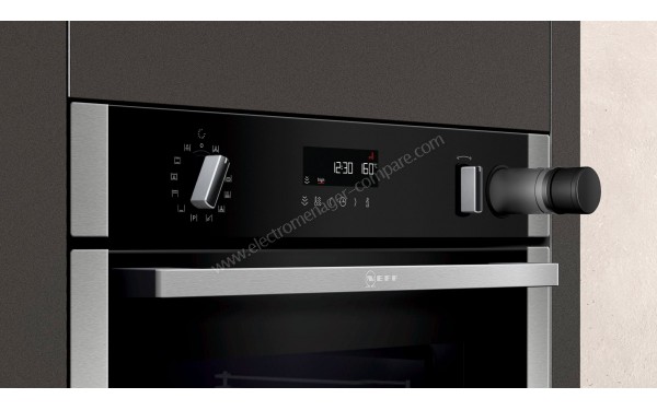NEFF B6AVH7AN1 - Panneau de commandes